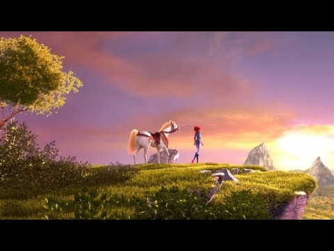 Кадры из фильма Winx Club 3D: Волшебные приключения