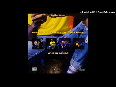 Who Is Bands - Gang Locked (Official Audio)