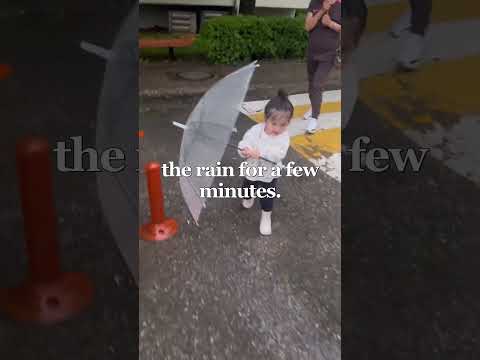 Love Rain #parenting #girlmom #love #cute #fun #korea