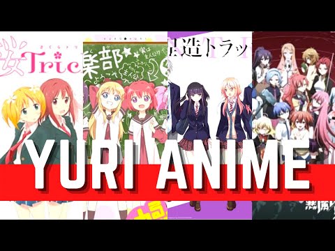 Top 10 Best Yuri Anime to Watch