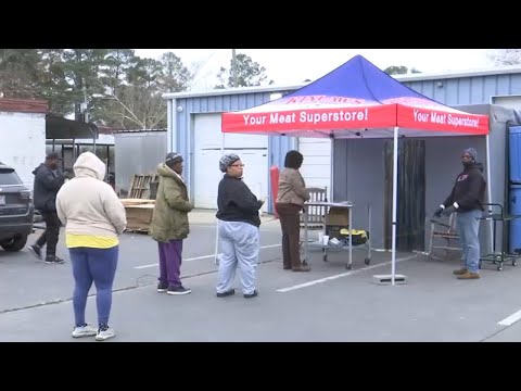 Beloved family-owned supermarket rebounds from devastating fire