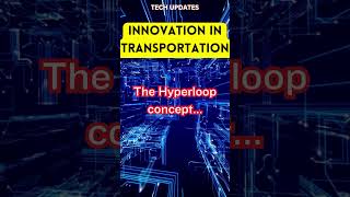 Innovation in transportation #innovation #techupdates #transportation