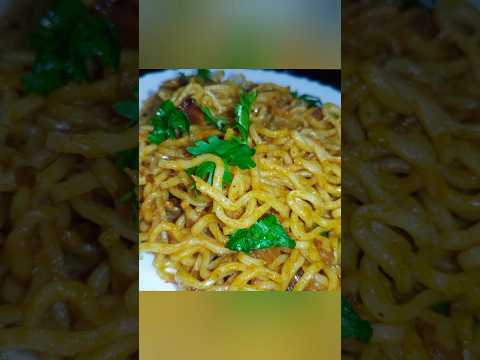 Korean Style Maggie #subscribe #youtubeshorts #koreanstylemaggi