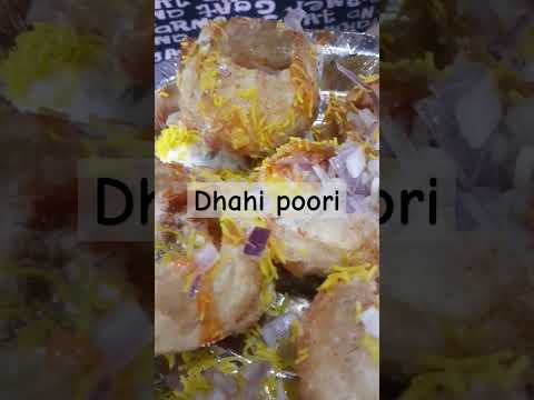 ##Dhahipoori ##short ##short ##panipurilovers ##eating #food