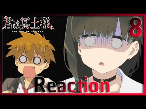 Autumn With You and the Sauce | You are Ms. Servant. Episode 8 Reaction