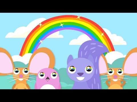 Treetop Family Episode #8 | After the Rain | Cartoon For Children