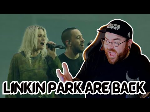 LINKIN PARK - THE EMPTINESS MACHINE - REACTION