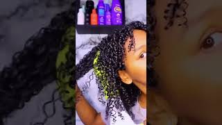 3B/3C Curly Hair Routine🌻✨ | Joleezah