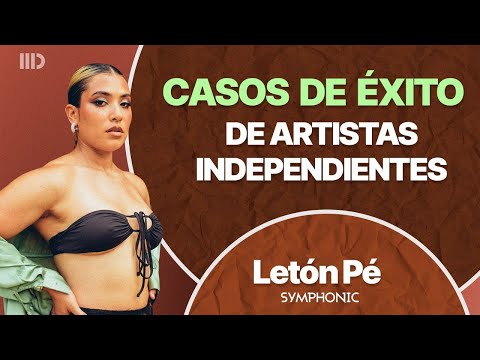 Casos de éxito de artistas independientes - Letón Pé (por Gaby Weitzenfeld, Symphonic)