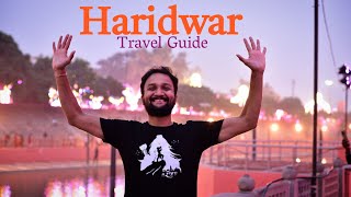 Devbhoomi 🙏🏻 Haridwar | Latest Itinerary & Tour Updates | Travel Vlog | Distance Between