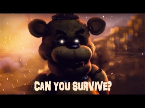 {SFM/FNAF} CAN YOU SURVIVE? By Rezyon