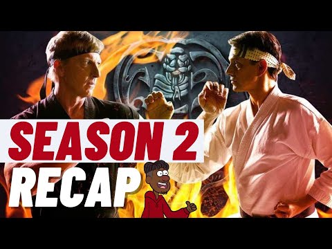 Cobra Kai | Season 2 Recap