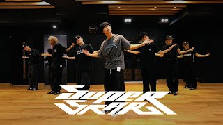 Ayumu Imazu - Superstar [Dance Practice]