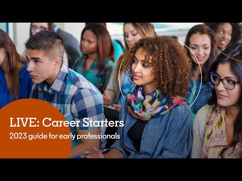 LinkedIn News LIVE: 2023 Guide to Kickstarting Your Career