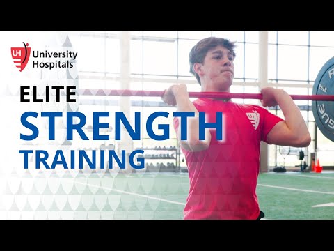 Elite Strength Training