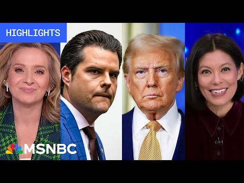 MSNBC Highlights — Dec. 24