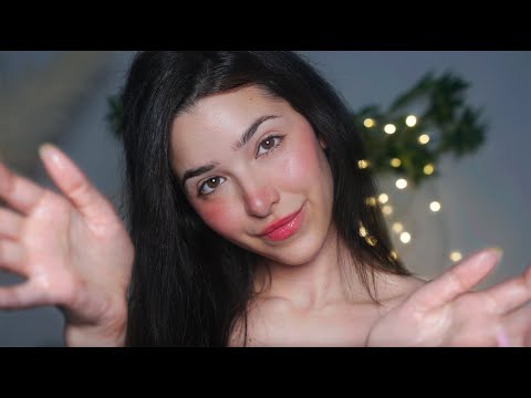 ASMR Ear Massage With Oil for Deep Relaxation 💤