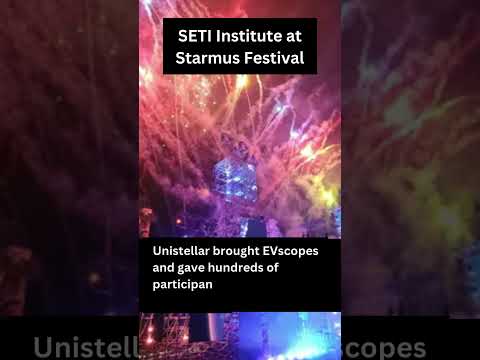 SETI Institute May News Roundup - Dyson Spheres, Starmus Festival, Drake Awards, and KBOs #science