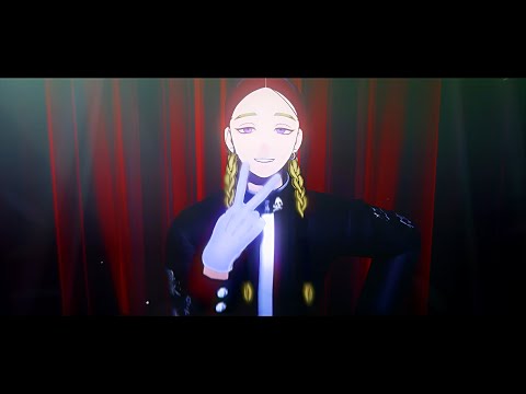 【MMD東リベ】Shadow Shadow【灰谷蘭・竜胆】