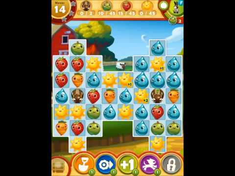 Farm Heroes Saga Level 491