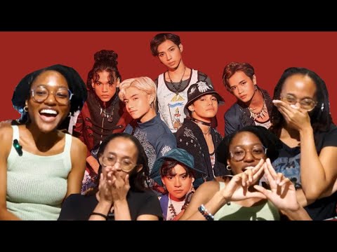 Caribbean K-Pop stans discover P-Pop?? STAN #ALAMAT WITH US! PT. 1