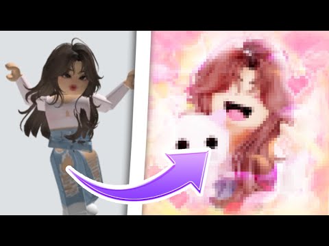 MY BEST FRIEND SCAMMED ME- ❤︎ Roblox Speed GFX