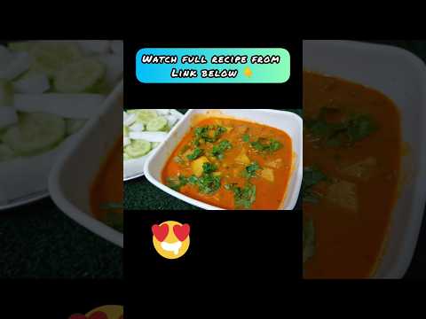 Dahi Aloo Matar🫛😋#viral #food #trending #indianfood #short #shorts #youtubeshorts #youtube #ytshorts