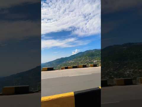 Beautiful New Murree View Part 2 #beauty #beautiful #murree#murreetour #murreeview #pakistan #travel