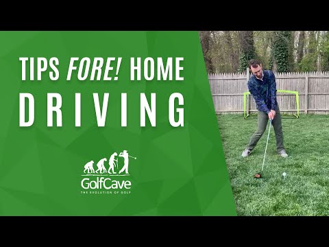 Tips Fore! Home: Driving