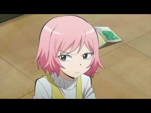 Ansatsu Kyoushitsu (Assassination Classroom) - Nagisa Teaches Sakura About The Meaning Of Learning