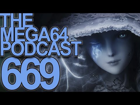 Mega64 Podcast 669 - We Know Who The Game Of The Year Award Winner Is Going To Be!