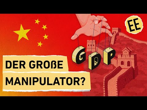 Wie viel lügt China über ihre Wirtschaft? | Economics Explained Deutsch