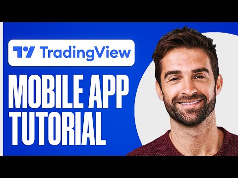 TradingView Mobile App Tutorial (2024) | Complete Step by Step Guide