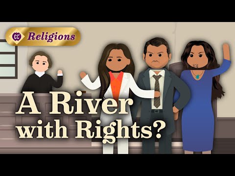 Can a River Be A Person? | Indigenous Traditions: Crash Course Religions #7