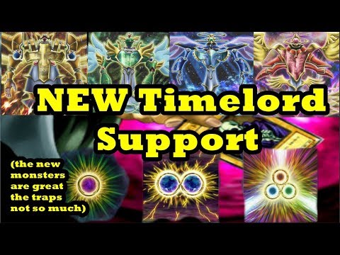 NEW Timelord Support