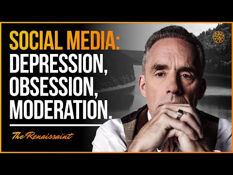 Social Media: Depression, Obsession, Moderation. | The Renaissaint