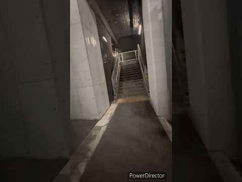 Under the Creepy Stairs 😮