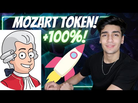 MOZART FINANCE TOKEN TAKING OVER!! (UPDATES) HOW TO BUY!!! NEXT GEM??