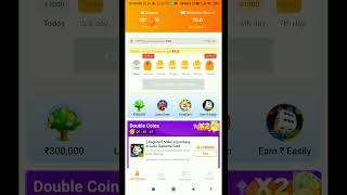 Top Earning App Instent Paytm Cash Redeem #shorts #youtubeshorts #1425deepaksoni