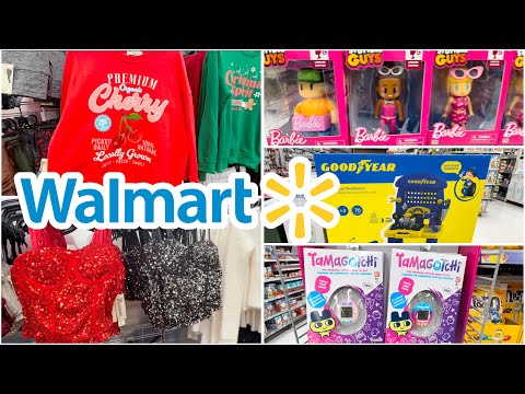 What’s New at Walmart ~ Clothes ~ Toys ~ Gift Sets Browse With Me