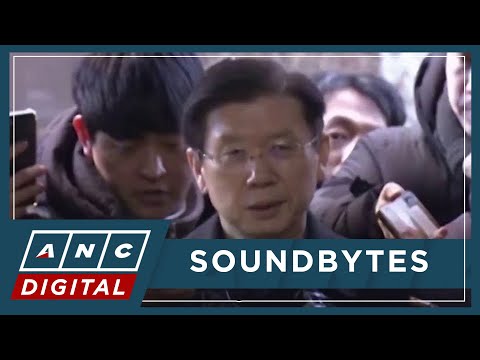 WATCH: South Korea presidential security chief warns against violent attempt to arrest Yoon | ANC