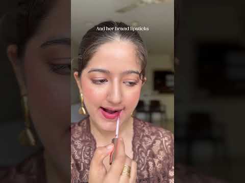 I have a 100 Lipsticks but…. (Everyday nude lipsticks collection) 🫣😳 | Jhanvi Bhatia