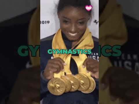 PT 1 Simone Biles: The Huntress in Real Life | Feminine Archetype Analysis #characteranalysis