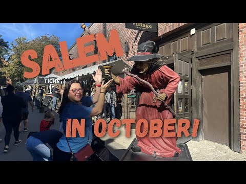 Salem in October