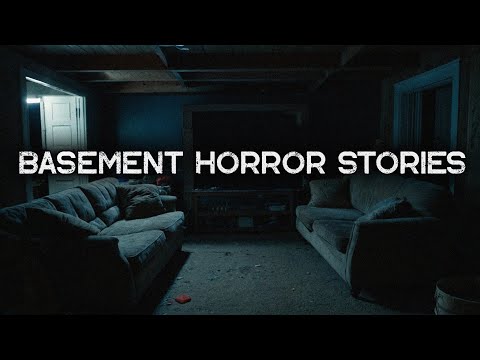 3 Disturbing TRUE Basement Horror Stories