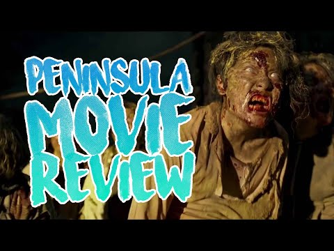 Train to Busan presents Peninsula - 반도 - Movie Review