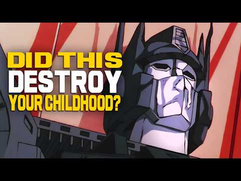 Transformers The Movie Was Ahead Of Its Time, Here's Why!