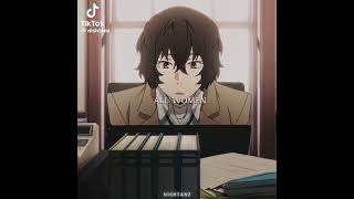 Bungo Stray Dogs Edits Tiktok Compilation