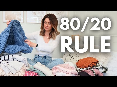 7 Hacks to Simplify Your Wardrobe in 30 Minutes