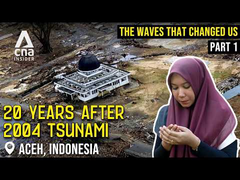 2004 Tsunami: How Indonesia Weathered Its Lasting Impact | The Waves That Changed Us - Part 1